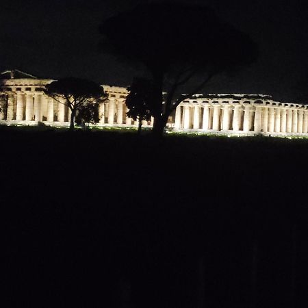 Il Giardino Di Athena Villa Paestum Eksteriør billede